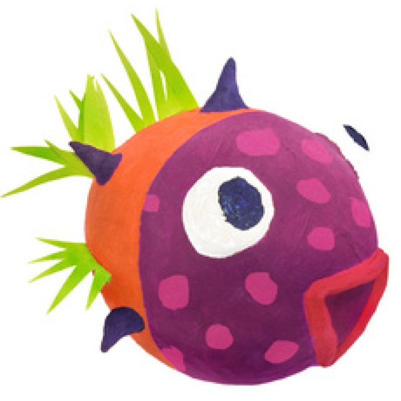 UHU Colle pour papier mâché, sans solvant, en poudre, 25 g