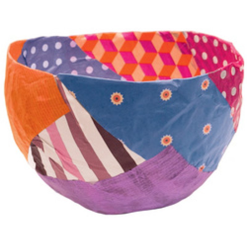 UHU Colle pour papier mâché, sans solvant, en poudre, 25 g