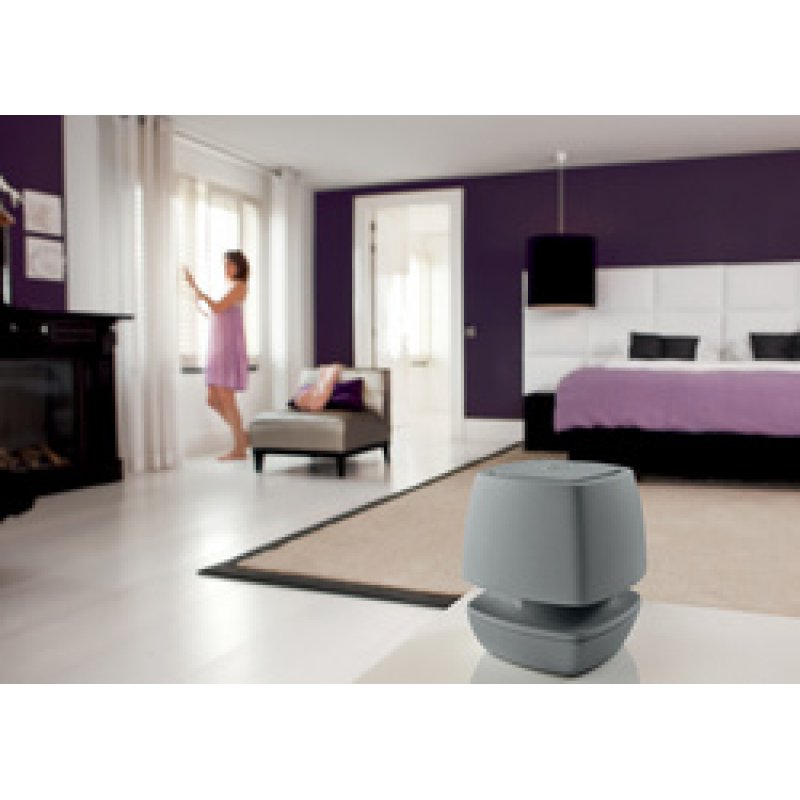 UHU Déshumidificateur Ambiance, 450 g, anthracite