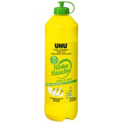 UHU Vielzweckkleber flinke flasche, 950 g