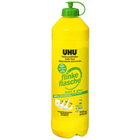 UHU Vielzweckkleber flinke flasche, 950 g
