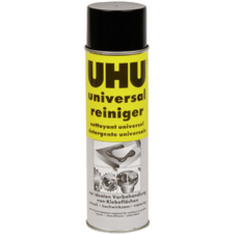 UHU Nettoyant universel, spray de 500 ml