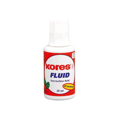 Kores 66101 correction fluid 20 ml