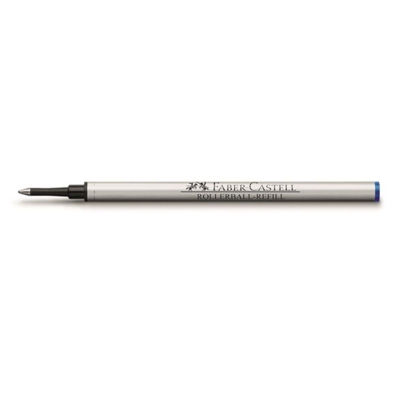 Faber-Castell 148713 recharge pour stylos Bleu 1 pièce(s)