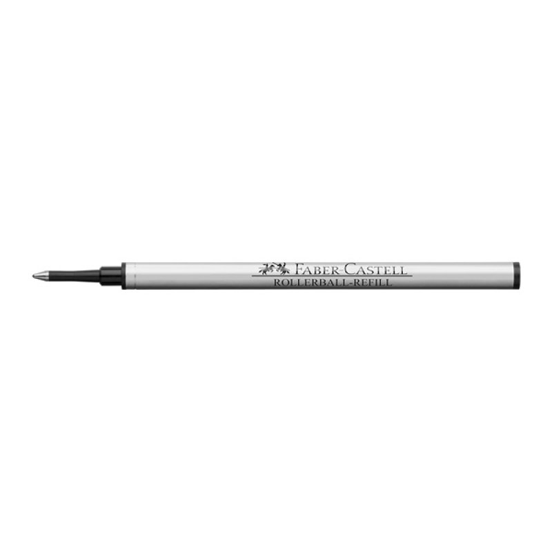 Faber-Castell 148712 recharge pour stylos Noir 1 pièce(s)