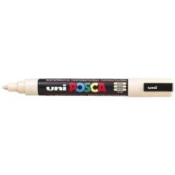 POSCA Marqueur à pigment PC-5M, beige