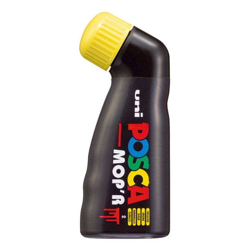 POSCA Marqueur à pigment PCM22 MOP'R, jaune