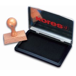 Kores SF71554 tampon encreur