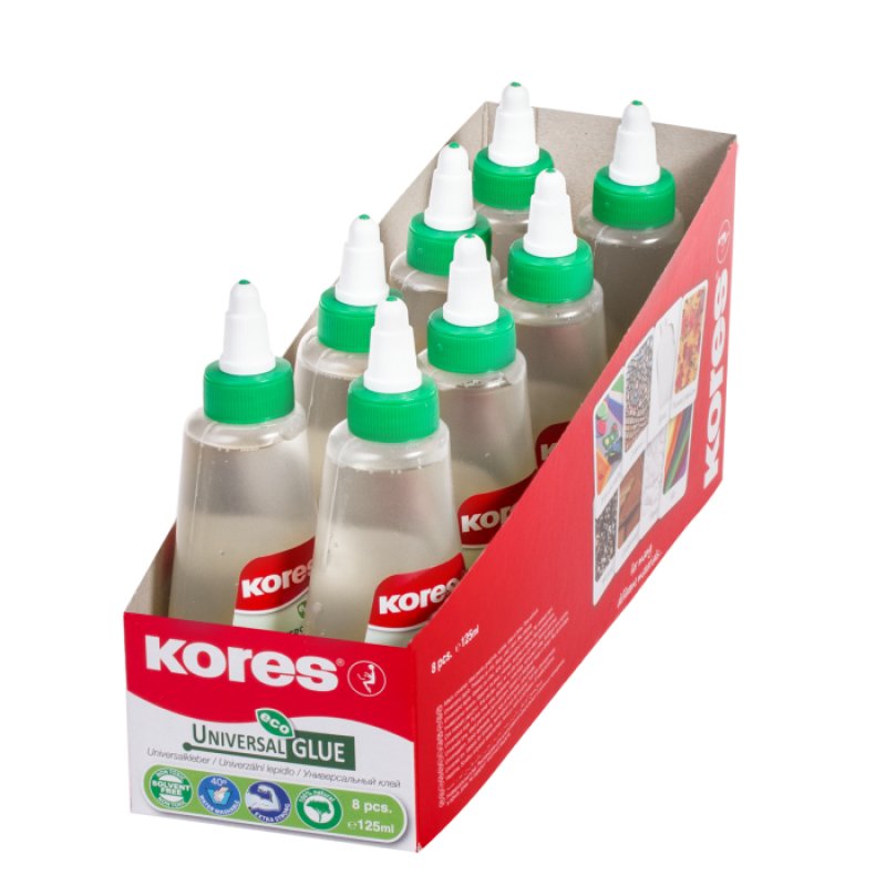 Kores 75206 adhésif de bureau Flacon de colle