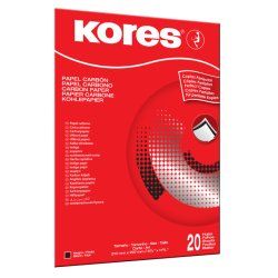 Kores 78478 carbon paper 100 sheets A4