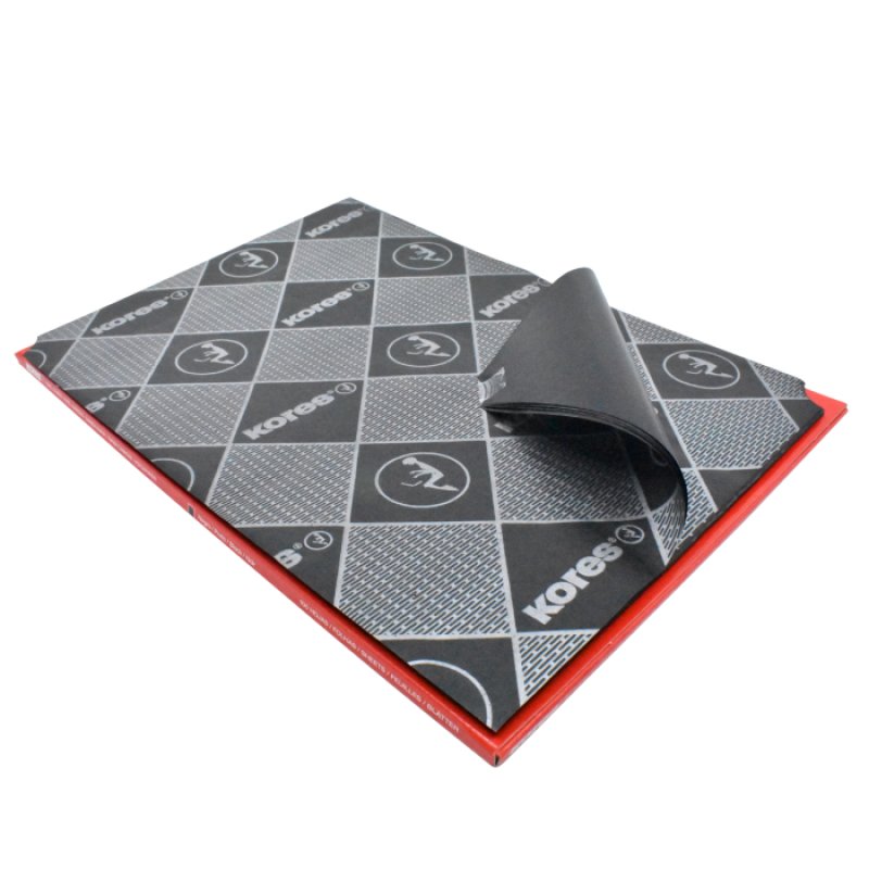 Kores 78478 papier carbone 100 feuilles A4