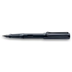 Lamy AL-star fountain pen Cartridge filling system Black 1 pc(s)