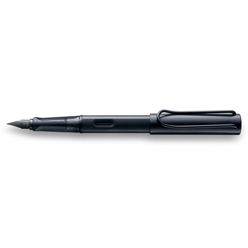 Lamy AL-star stylo-plume Système de remplissage cartouche Noir 1 pièce(s)