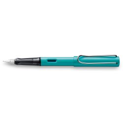LAMY Stylo à plume AL-star turmaline, taille de plume: M