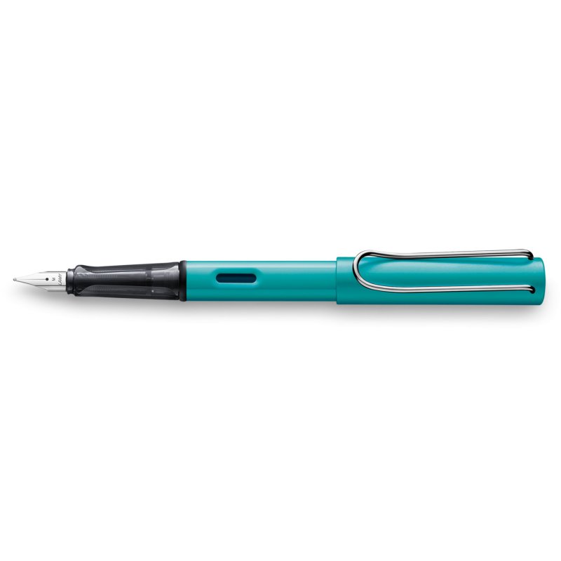 LAMY Stylo à plume AL-star turmaline, taille de plume: M
