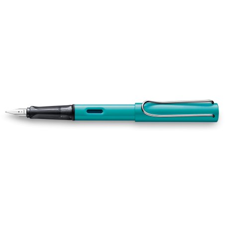 LAMY Stylo à plume AL-star turmaline, taille de plume: M