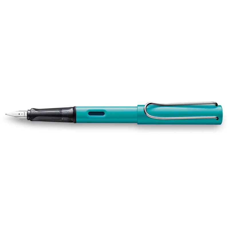 Lamy AL-star stylo-plume Système de remplissage cartouche Turquoise 1 pièce(s)