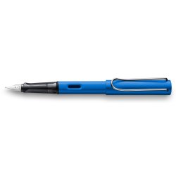 Lamy AL-star stylo-plume Système de remplissage cartouche Bleu 1 pièce(s)