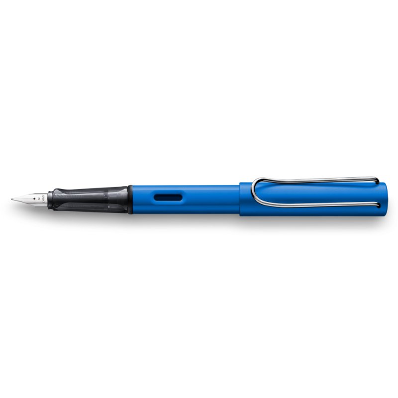 Lamy AL-star stylo-plume Système de remplissage cartouche Bleu 1 pièce(s)