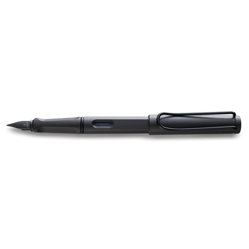 Lamy Safari stylo-plume Système de remplissage cartouche Noir 1 pièce(s)