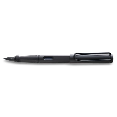 LAMY Stylo à plume safari umbra, taille de plume: M