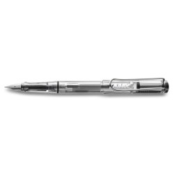 LAMY Stylo à plume safari vista, taille de plume: M