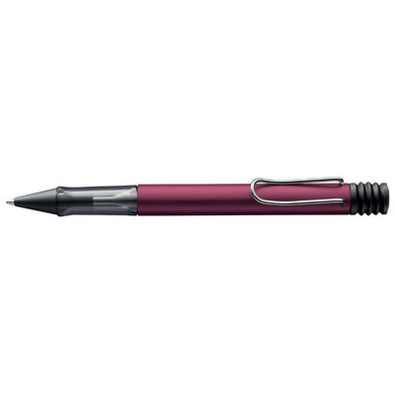 LAMY Stylo à bille rétractable AL-star turmaline