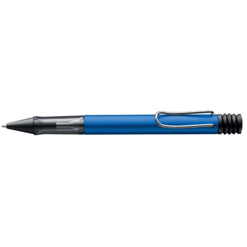 LAMY Stylo à bille rétractable AL-star graphite