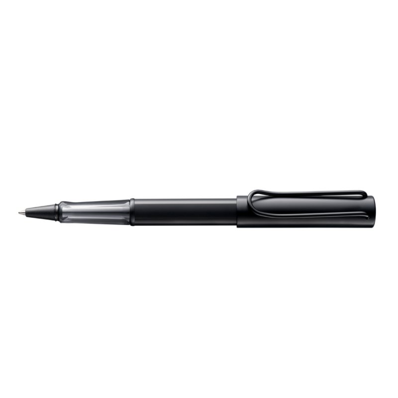 LAMY Stylo roller AL-star black