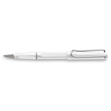 LAMY Stylo roller safari white