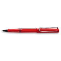 LAMY Stylo roller safari red