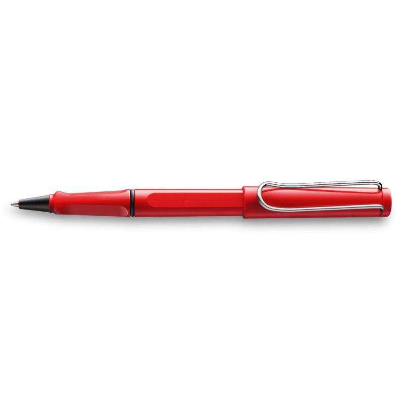 Lamy safari Stylo à bille retractable avec clip Bleu 1 pièce(s)