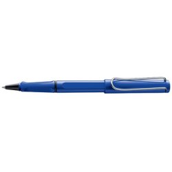 LAMY Stylo roller safari blue