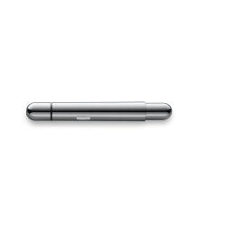 LAMY Stylo à bille rétractable pico chrome