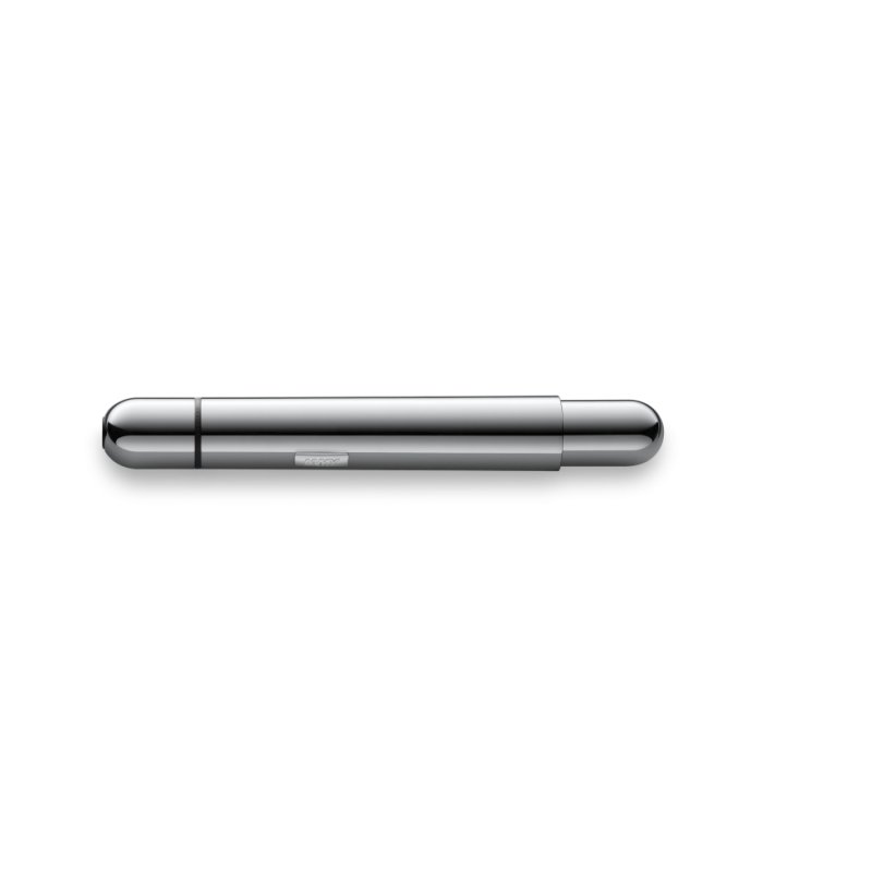 LAMY Stylo à bille rétractable pico chrome