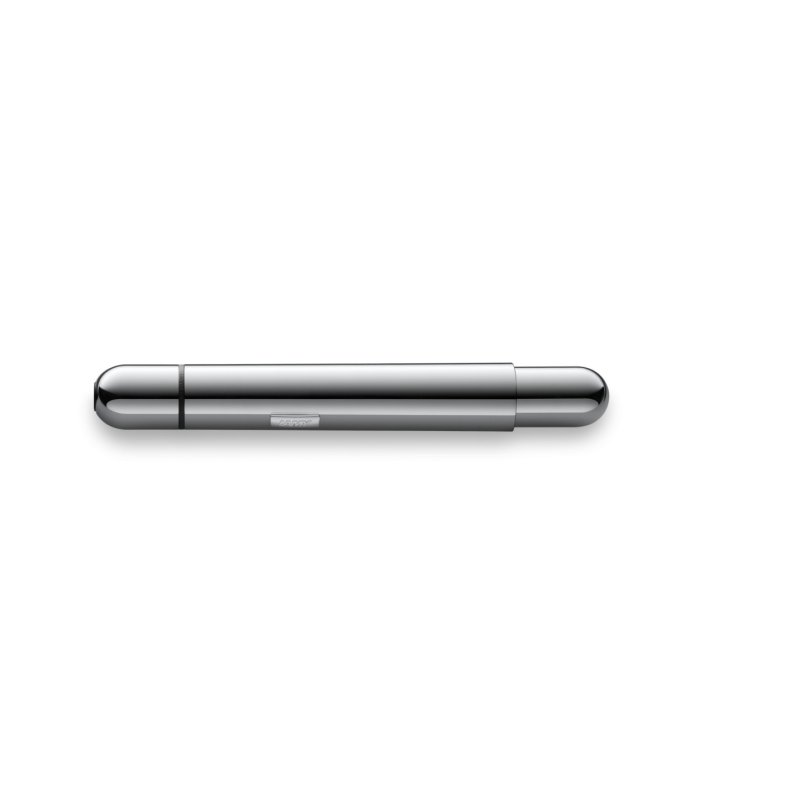 LAMY Stylo à bille rétractable pico chrome