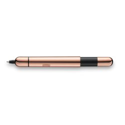 LAMY Stylo à bille rétractable pico black