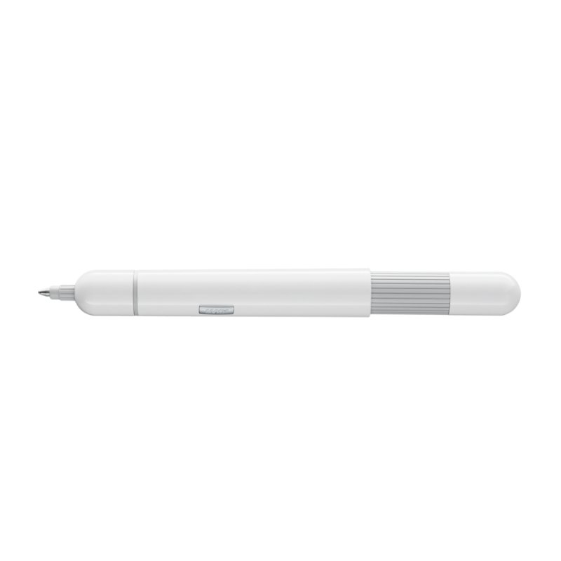 LAMY Stylo à bille rétractable pico white