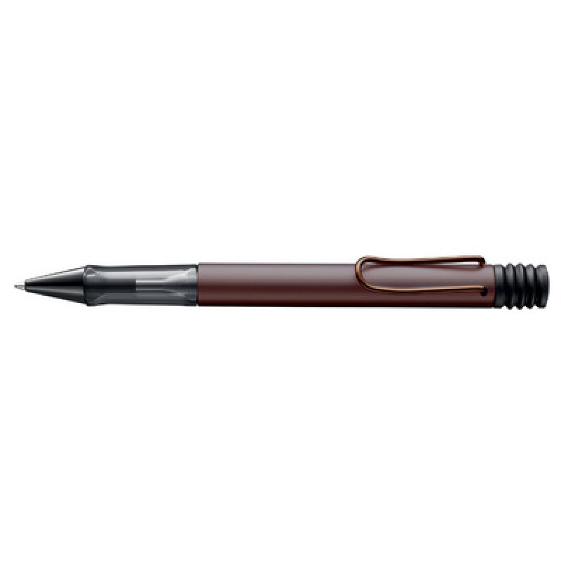 LAMY Stylo à bille rétractable Lx Ru