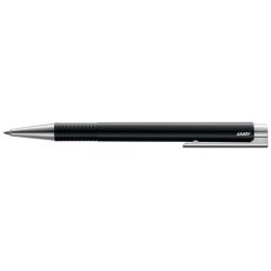LAMY Stylo à bille rétractable logo M black