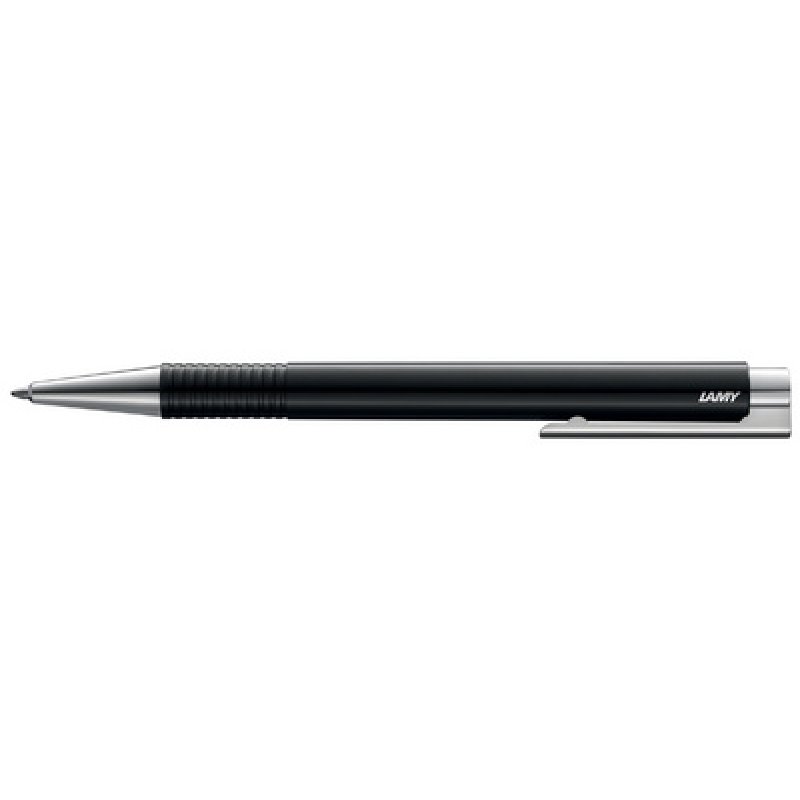LAMY Stylo à bille rétractable logo M blue