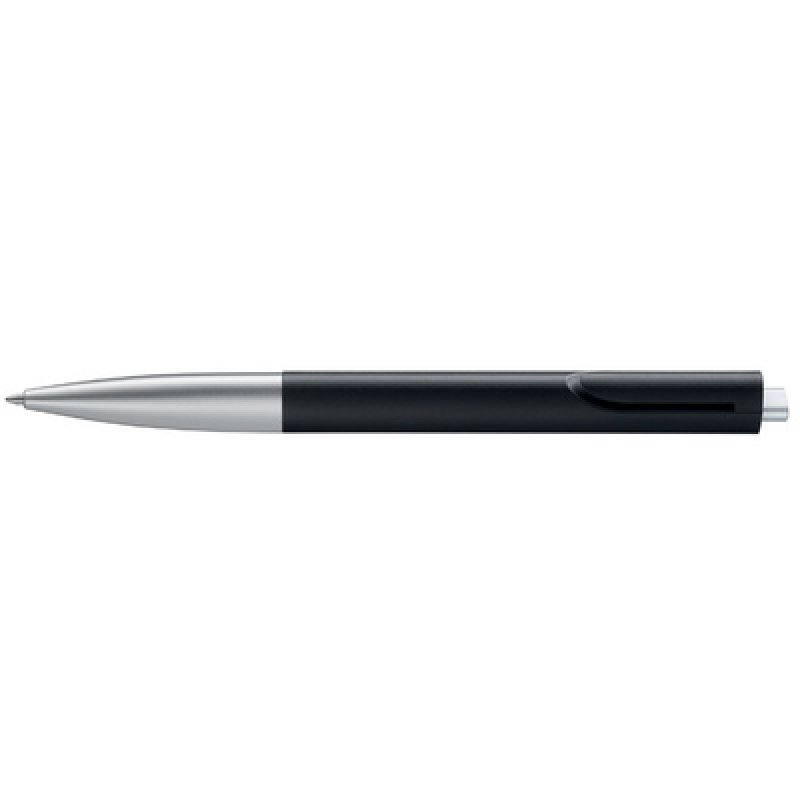 LAMY Stylo à bille rétractable noto black silver