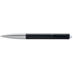 LAMY Stylo à bille rétractable noto white silver