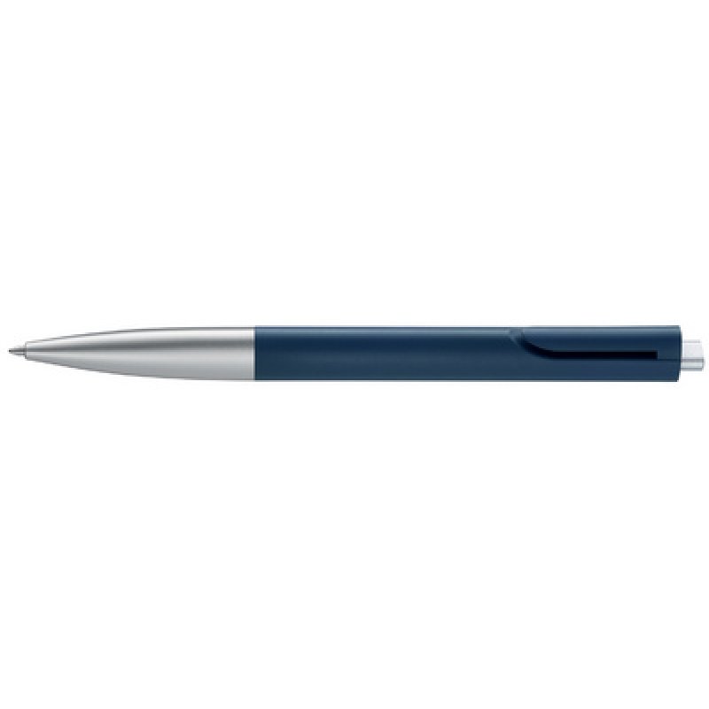 LAMY Stylo à bille rétractable noto blue silver