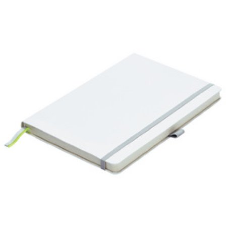LAMY Carnet de notes couverture souple B4, A6, white