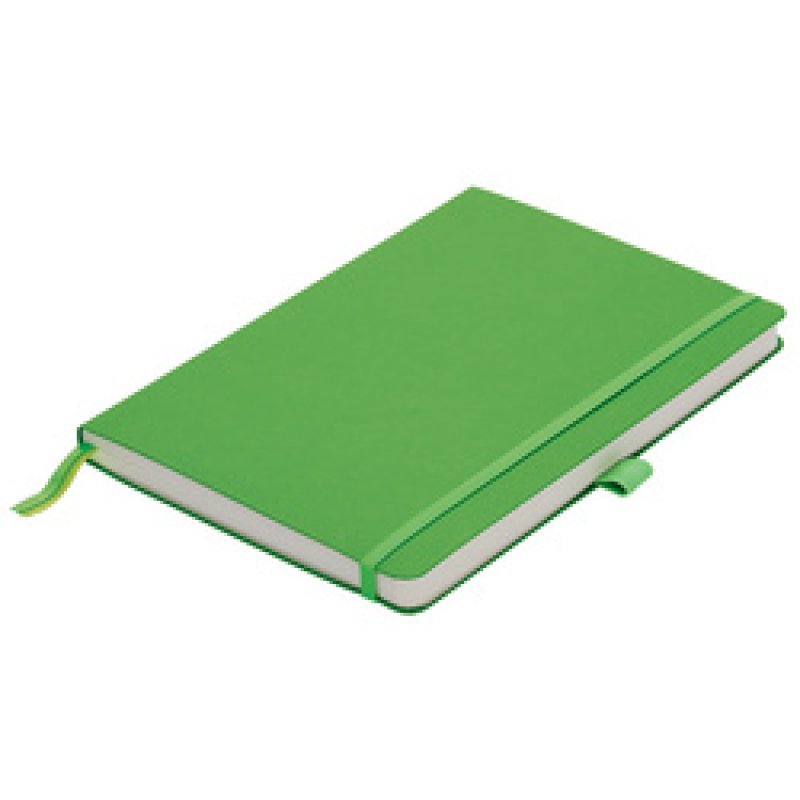 LAMY Carnet de notes couverture souple B4, A6, green