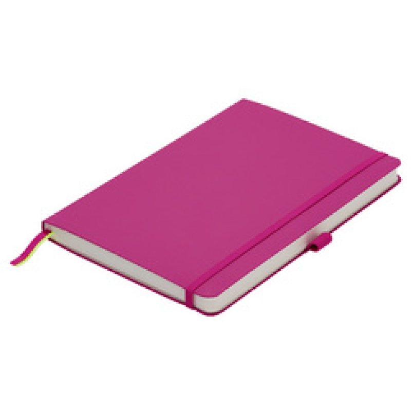 LAMY Carnet de notes couverture souple B4, A6, umbra