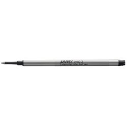 LAMY Recharge pour stylo roller M63, M, noir