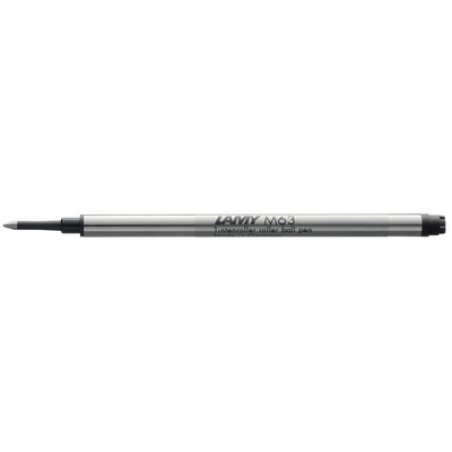 LAMY Recharge pour stylo roller M63, M, noir