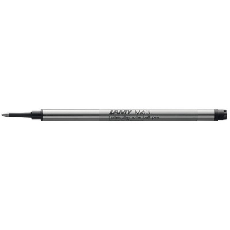 LAMY Recharge pour stylo roller M63, M, bleu